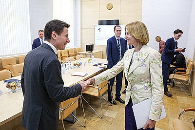 Соглашения с третьими странами и меры регулирования торговли в ЕАЭС обсудили в правительстве