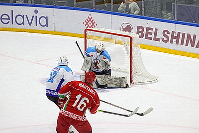 Хоккейная команда Президента выиграла у сборной Гродненской области в поединке РХЛ