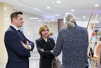 Около 126 тыс. человек в Беларуси обучается в учреждениях образования в сфере культуры