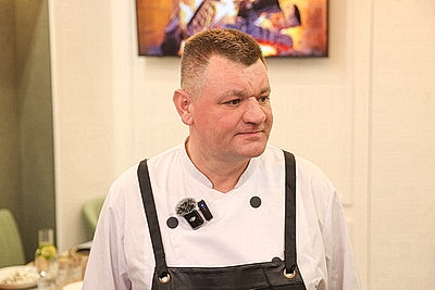 \"Кожная пятніца - роднае, сваё\": в Бресте презентовали сеты белорусских блюд