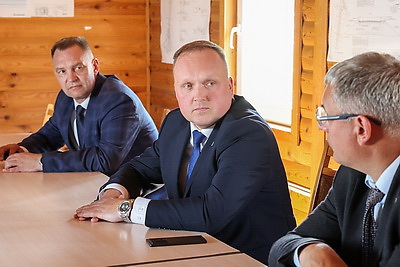 \"Все сроки выдерживаются\". Терехов о реконструкции трассы М10