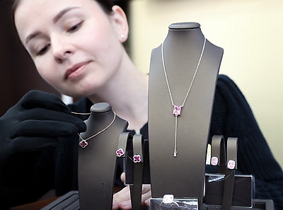 Белорусские ювелирные сети присоединились к проекту \"Кожная пятніца - роднае, сваё\"