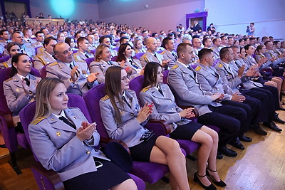 Сочетая профессионализм и женское обаяние. В Минске определили мисс Следственный комитет