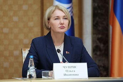 Совет председателей верховных судов стран СНГ прошел в Минске