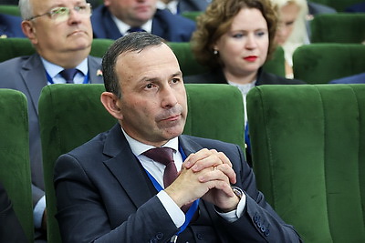 Вторая Национальная школа ректоров проходит в Минске