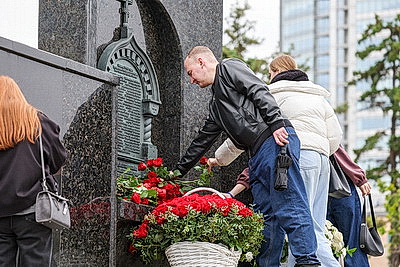 Памятные мероприятия к 27-й годовщине трагедии на Немиге прошли в Минске
