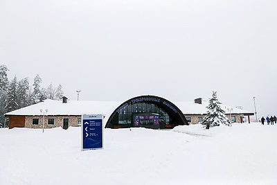 \"Силичи\" в зимнем сезоне приняли уже более 70 тыс. гостей