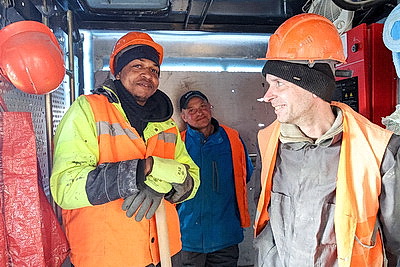 Около 50 тыс.кв.м остекления. Как продвигается строительство Международного финансового центра в Минске