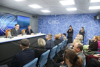 Коллективу БИСИ представили нового директора