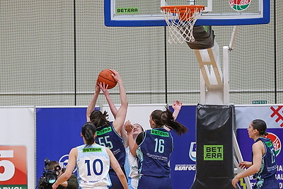 Баскетболисткам \"Олимпии\" осталось выиграть один матч в золотой серии чемпионата Беларуси