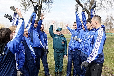 Брест принимает областной этап конкурса по безопасности жизнедеятельности