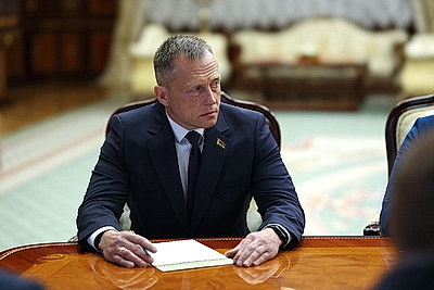Помощники Президента и председатели райисполкомов. Лукашенко рассмотрел кадровые вопросы