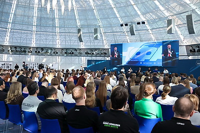 Глава НОК: поддержка юных талантов - реальные инвестиции в будущее белорусского спорта