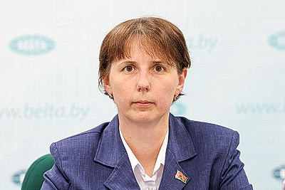 Пресс-конференция о доступной среде для инвалидов и физически ослабленных лиц прошла в БЕЛТА