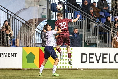 Белорусы в шестой раз выиграли футбольный Кубок развития