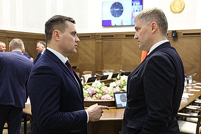Рост ВВП и доходов. Проект прогноза соцэкономразвития Беларуси на 2027 год рассмотрели в правительстве