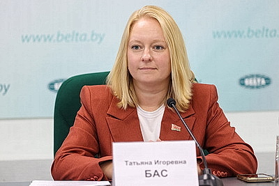 Пресс-конференция о регулировании распространения и численности инвазивных растений прошла в БЕЛТА