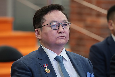 Представители монгольского бизнеса ознакомились с деятельностью ОАО \"Камволь\" и ПВТ