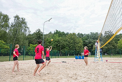 Более 350 ребят объединил в Гомеле областной фестиваль \"Вызов чемпиона!\"