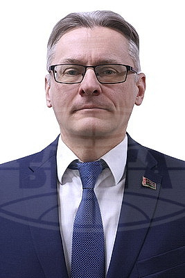 Фисенко назначен Чрезвычайным и Полномочным Послом Республики Беларусь в Словацкой Республике