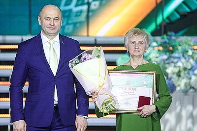 Лауреатов почетного звания \"Человек года Витебщины-2025\" чествовали в областном центре