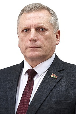 Дорожко согласован на должность председателя Комитета государственного контроля Минской области