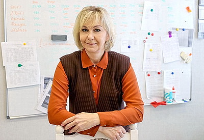 \"Речицадрев\": современное производство с женским лицом