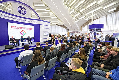 Минская международная книжная выставка-ярмарка: день второй