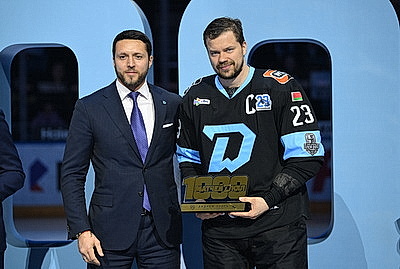 Минские динамовцы повторно проиграли \"Ак Барсу\" в четвертьфинале Кубка Гагарина