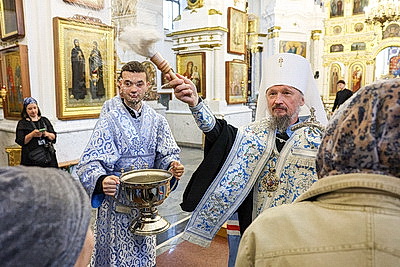 Международная экспедиция \"Дорога к святыням\" стартовала в Минске
