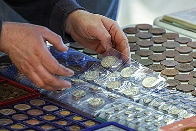 Фалеристика, нумизматика, филателия. Республиканский слет коллекционеров проходит в Минске