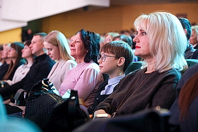 В Минске проходит торжественное мероприятие по случаю 30-летия спецфондов Президента