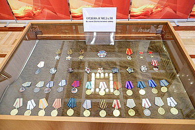 Сергеенко: защита Отечества - не только воинская обязанность, это гражданская позиция каждого