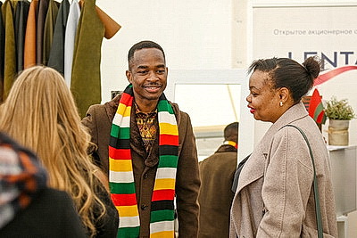 Выставки продукции и услуг белорусских предприятий организовали на международном форуме деловых контактов в Бресте