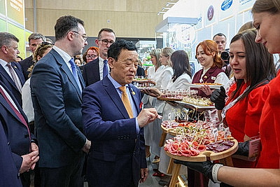 Белорусская агропромышленная неделя стартовала в Минске