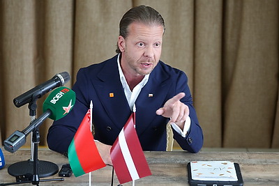 Экс-депутат Сейма Латвии: добрососедские отношения стран Прибалтики с Беларусью неизбежны