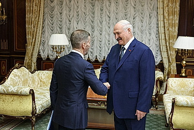 Лукашенко о сотрудничестве с Чукоткой: интерес у нас большой к этому краю