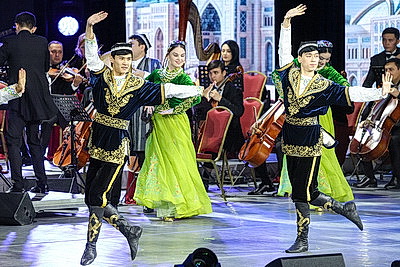 Дни культуры Узбекистана проходят в Беларуси