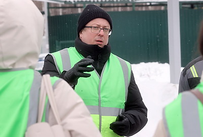 Рекордный спрос на топливную \"Арктику\" зафиксировали в крепкие морозы на АЗС \"Белоруснефти\"