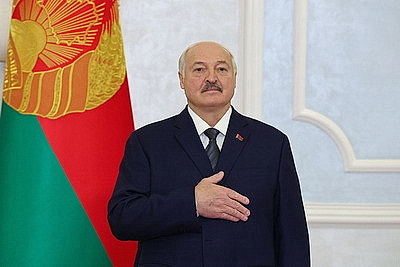 Лукашенко принял верительные грамоты послов 10 государств