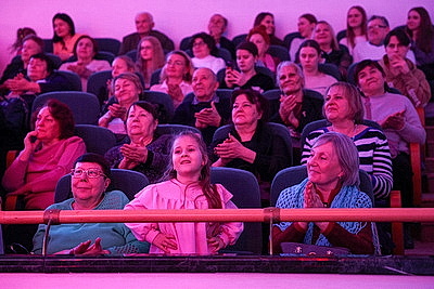 В Минске проходит торжественное мероприятие по случаю 30-летия спецфондов Президента