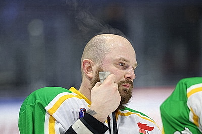 Хоккейная команда Президента победила сборную Гомельской области в матче РХЛ