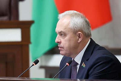 В Минске состоялась третья сессия Палаты представителей