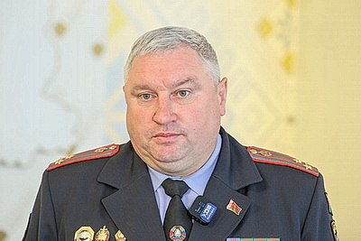 Сергеенко с рабочей поездкой посетил Витебскую область