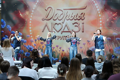 Личная ответственность vs профессионализм: молодежь Минска и эксперты обсудили гражданскую оборону