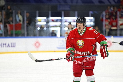 Команда Президента вышла в финал РХЛ