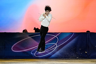 На гала-концерте в Милане выступили участники Игр-2026 и специально приглашенные гости