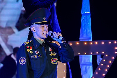 В ее выступлении - белорусские традиции. Студенткой года стала учащаяся ГрГУ им. Янки Купалы