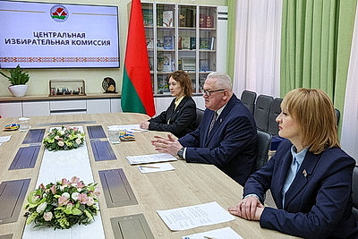 Избирательные комиссии Беларуси и Кыргызстана выводят сотрудничество на новый уровень