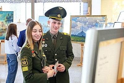 Торжественное собрание ко Дню Независимости прошло в Минске